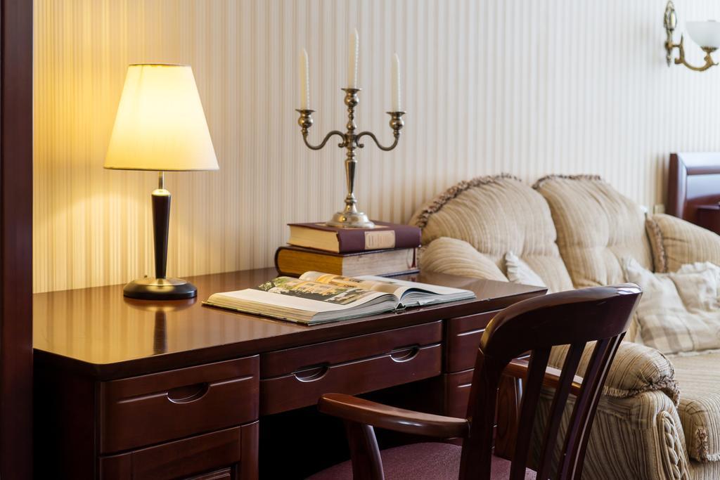 חארקיב Gostiny Dvor Hotel מראה חיצוני תמונה